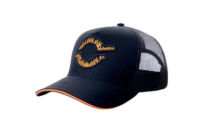 Boné Americano trucker #11