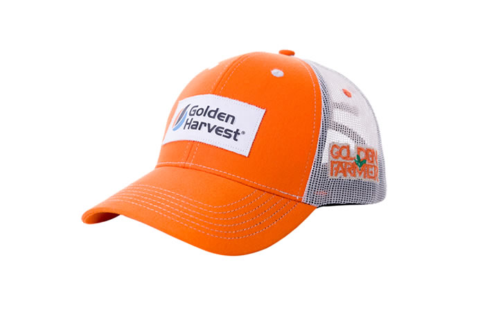 Boné 6 Gomos trucker #05
