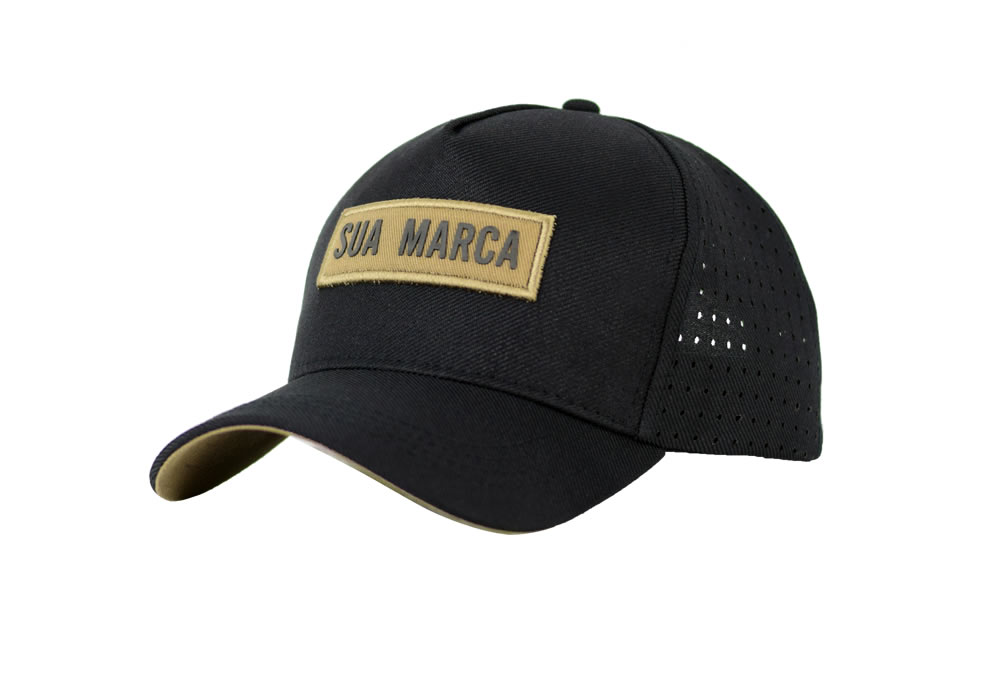 Boné Trucker
