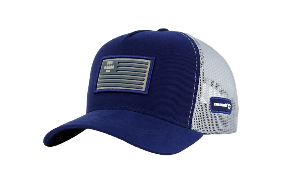 Boné Trucker