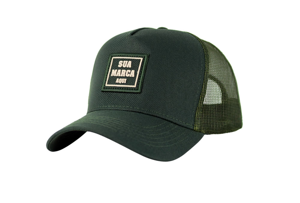 Boné Trucker